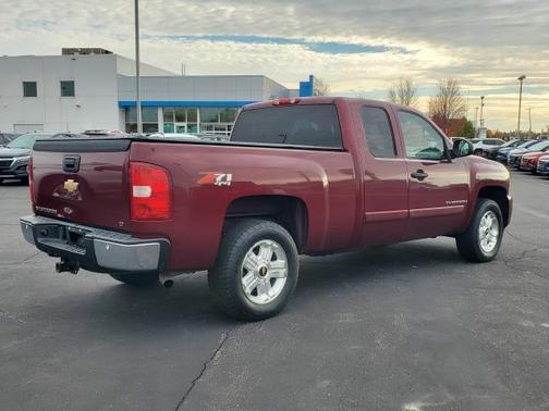 2008 Chevrolet Silverado 1500 LT2 Extended Cab