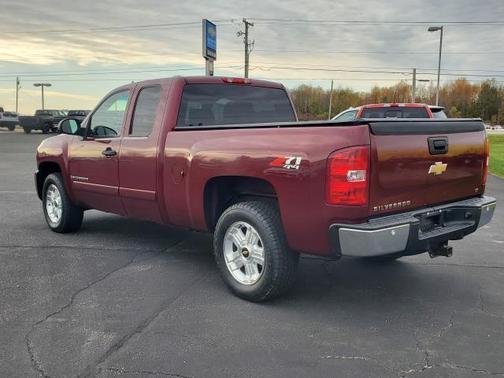 2008 Chevrolet Silverado 1500 LT2 Extended Cab