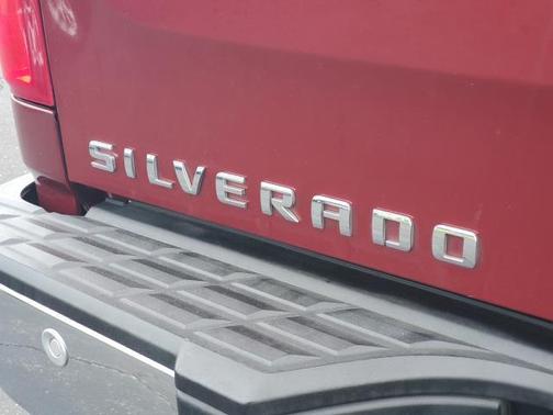 2008 Chevrolet Silverado 1500 LT2 Extended Cab