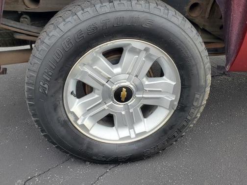 2008 Chevrolet Silverado 1500 LT2 Extended Cab