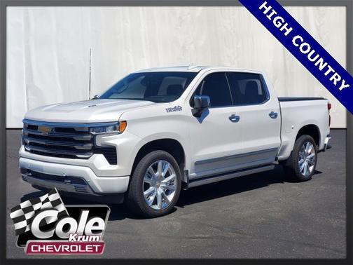 2023 Chevrolet Silverado 1500 High Country