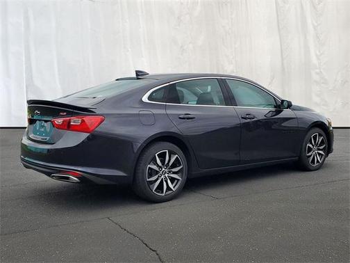 2023 Chevrolet Malibu FWD RS