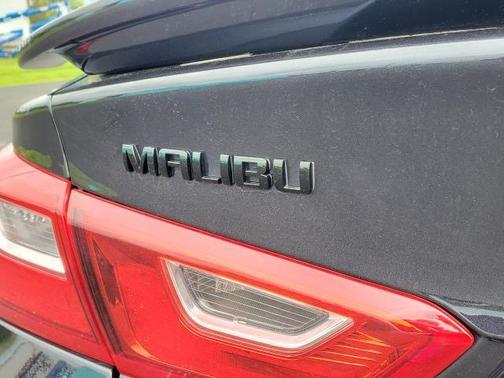 2023 Chevrolet Malibu FWD RS