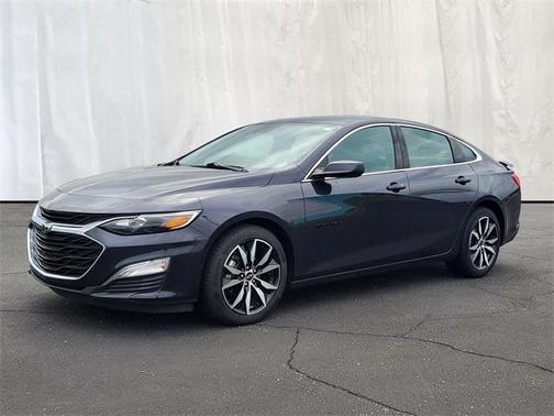 2023 Chevrolet Malibu FWD RS
