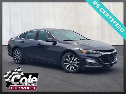 2023 Chevrolet Malibu FWD RS