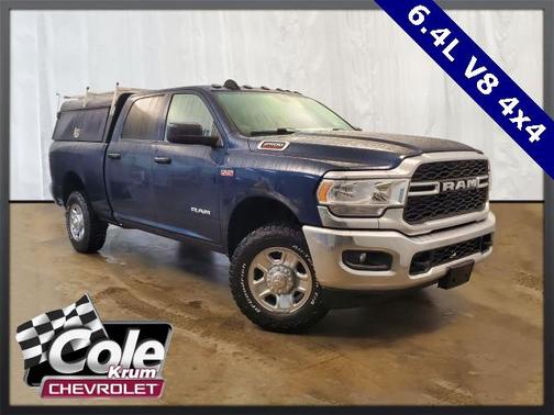 2019 RAM 2500 Tradesman