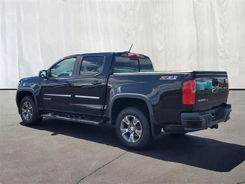 2018 Chevrolet Colorado Z71