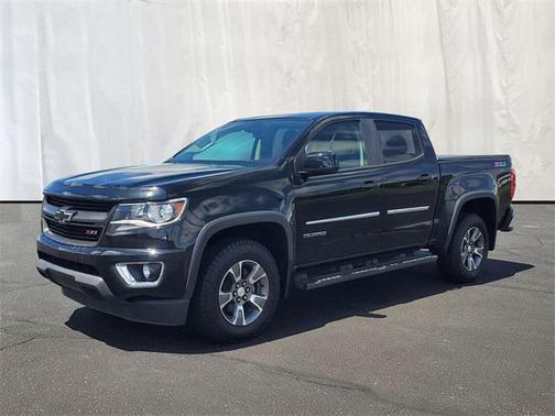 2018 Chevrolet Colorado Z71