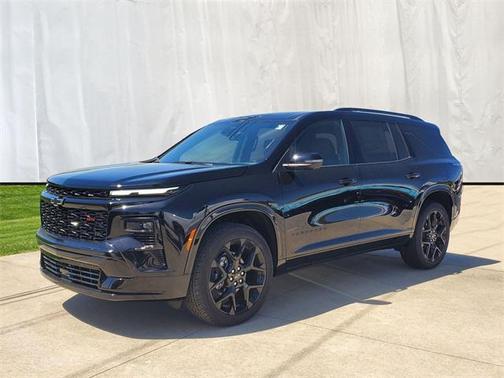 2025 Chevrolet Traverse RS