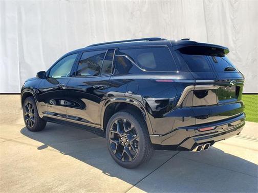 2025 Chevrolet Traverse RS