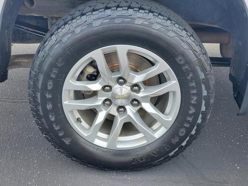 2019 Chevrolet Silverado 1500 LT