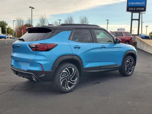 2026 Chevrolet Trailblazer RS