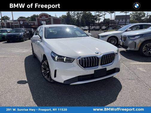 2025 BMW 530 i xDrive