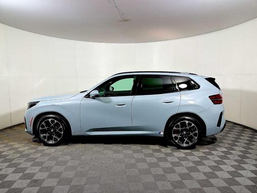 Gray Metallic 2026 BMW X3 30 xDrive