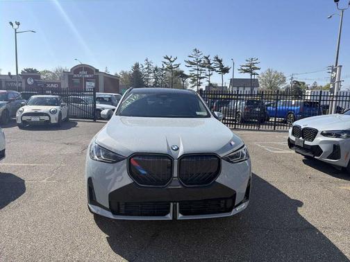 Gray Metallic 2026 BMW X3 30 xDrive