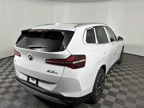 2025 BMW X3 30 xDrive