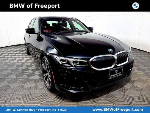 2023 BMW 330 i xDrive