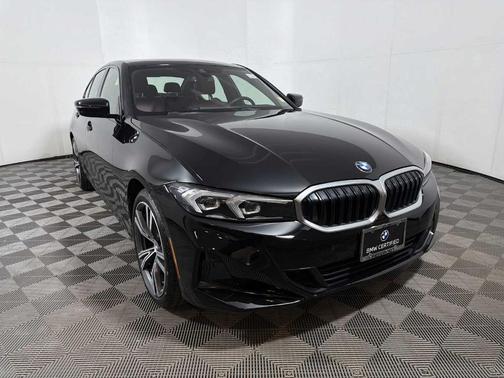 2023 BMW 330 i xDrive