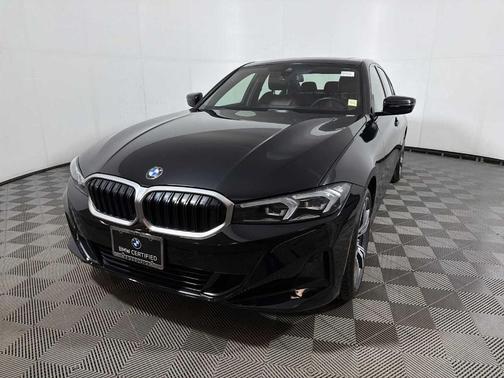 2023 BMW 330 i xDrive