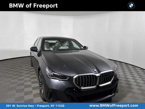 2026 BMW 540 i xDrive