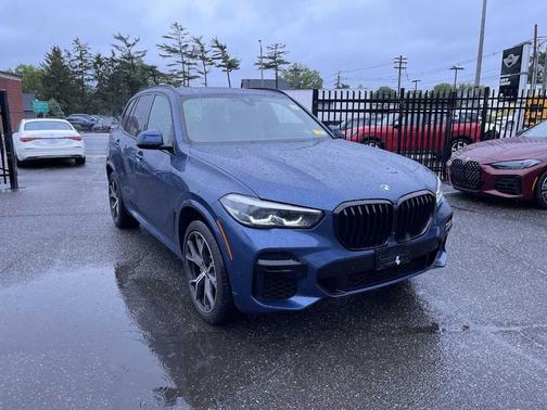 2023 BMW X5 xDrive40i