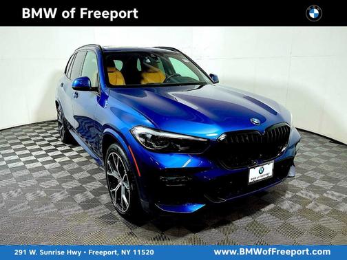 2023 BMW X5 xDrive40i