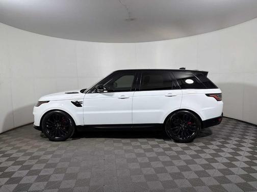 2020 Land Rover Range Rover Sport 3.0L Supercharged HSE