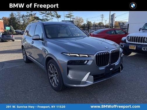 2024 BMW X7 xDrive40i