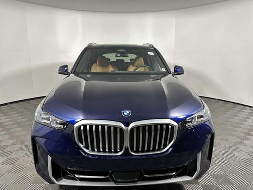 2026 BMW X5 PHEV xDrive50e