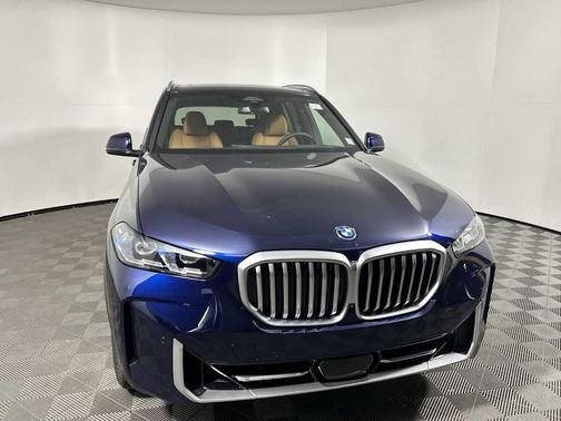 2026 BMW X5 PHEV xDrive50e