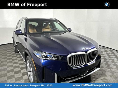 2026 BMW X5 PHEV xDrive50e