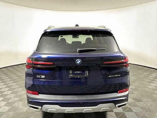 2026 BMW X5 PHEV xDrive50e