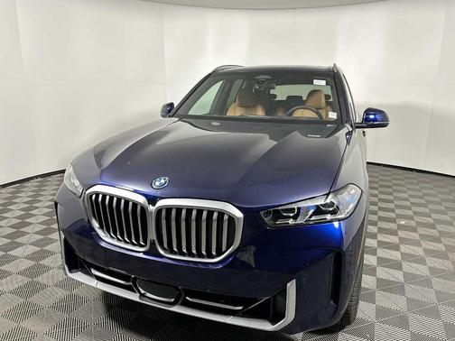 2026 BMW X5 PHEV xDrive50e