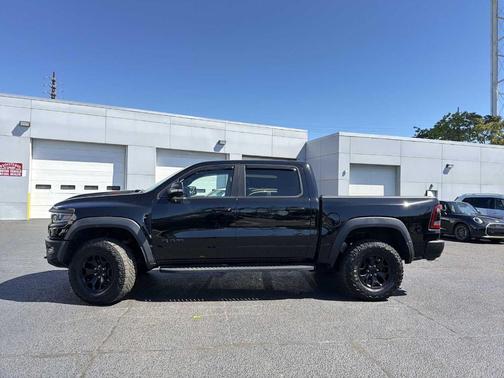 Diamond Black 2021 RAM 1500 TRX