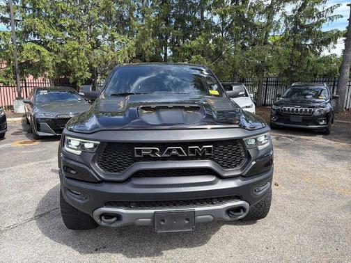 Diamond Black 2021 RAM 1500 TRX