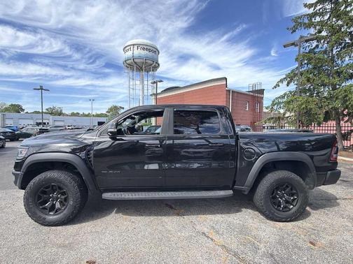Diamond Black 2021 RAM 1500 TRX
