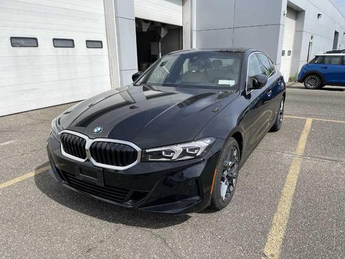 2025 BMW 330 i xDrive