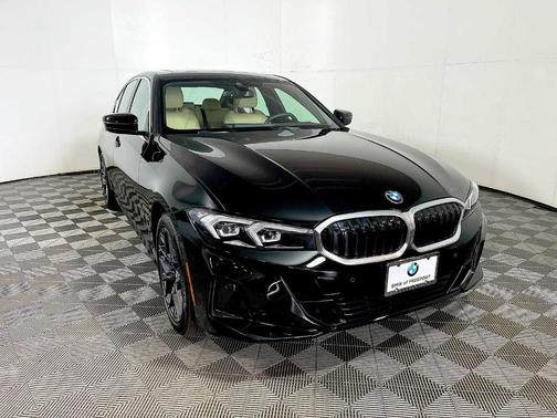 2025 BMW 330 i xDrive