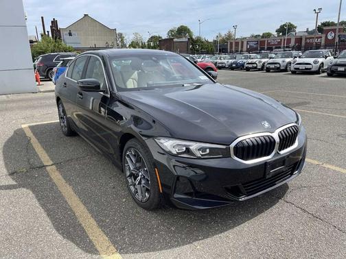 2025 BMW 330 i xDrive