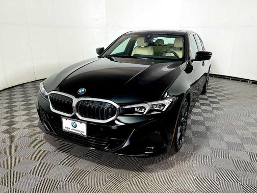 2025 BMW 330 i xDrive
