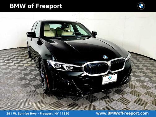 2025 BMW 330 i xDrive