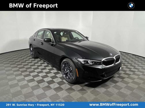 2025 BMW 330 i xDrive