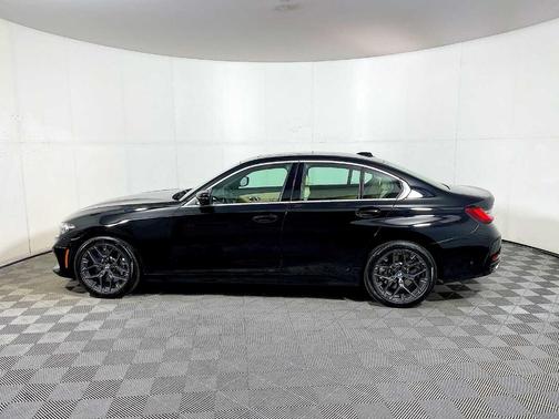 2025 BMW 330 i xDrive