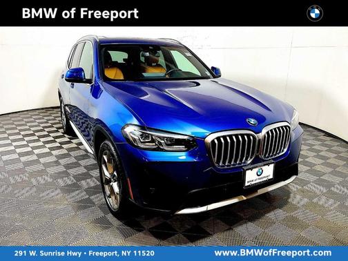 2023 BMW X3 xDrive30i