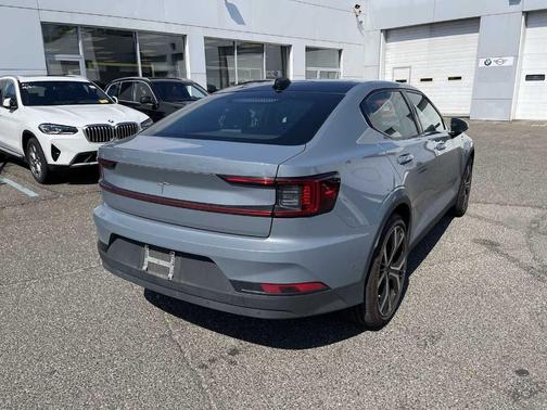 2022 Polestar 2 Long Range Dual Motor