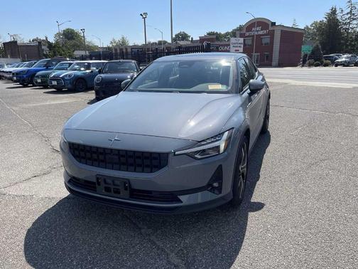2022 Polestar 2 Long Range Dual Motor