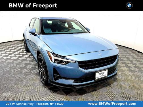 2022 Polestar 2 Long Range Dual Motor