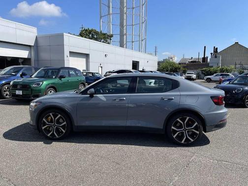 2022 Polestar 2 Long Range Dual Motor