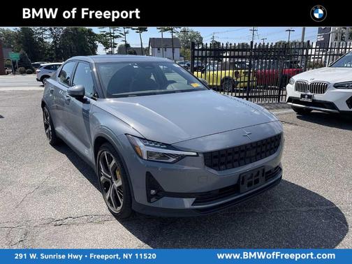 2022 Polestar 2 Long Range Dual Motor