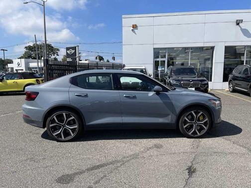 2022 Polestar 2 Long Range Dual Motor